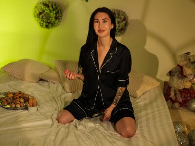 SerenaVelour All I want your X-Mas is YOU 💎🍬 Pic 3