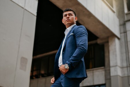 VincentSavage Smoquins Pic