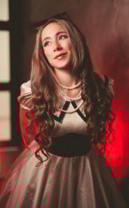 MyApril__ Love in White and Sepia ⏳ Hình 2