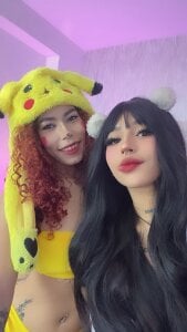 goth_tasha Funny moments with Pame Pic 4