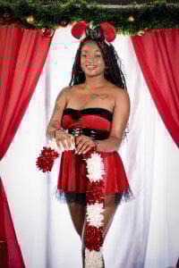 maryevans_ 🎄🔥 Holiday Heatwave 🔔😈 Foto 5