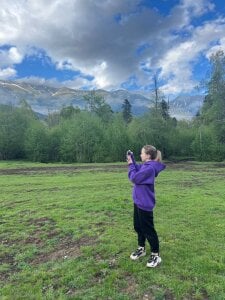 AricaPettiesI always believed that we are part of nature Bild 3