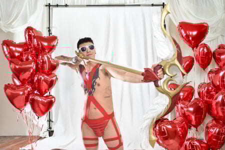 Lobo_17_ Your valentine boy зображення 5