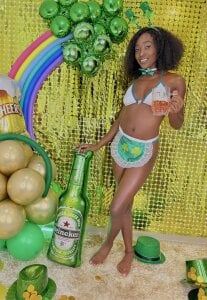 St. Patrick's Day ☘️✨ de Skylar_Smith_ Foto 3