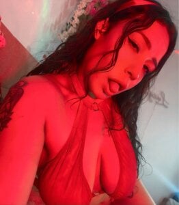 im_marianaG Red ❤️ Billede 4