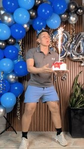 Happy birthday Andy June 19th. od AndyandFran  2 snímek