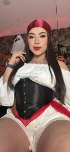 IsabellaAnngel Get on my boat... I promise you won't leave dry 😜🌊 Pic 3