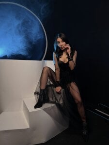 AmyArmstrong Black Angel Pic 5