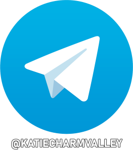 KatieCharm My Telegram Channel Pic