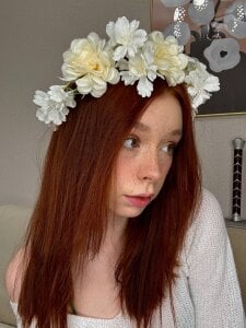 eva_aria Flower Girl Dreams🌸💐 Gambar