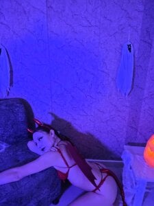 Thalia_anderson halloween 🎃 2025 Pic 4