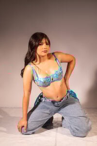 cherry_monroe sensual girl 🩷 Billede 2