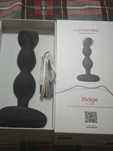 bigsweetdick87 Ridge ...last new Toy by Lovense❤️ make me cum with It💦😘 圖片 2