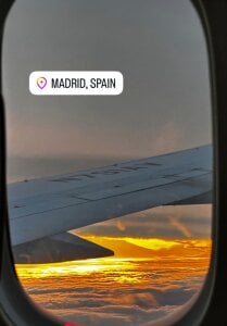 katiaa_lovv Intense flavors under eternal skies🌟 Foto 2