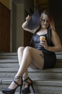 LindaDaemonX Mistress Linda Foto 8