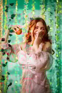 dreamleah_ Feel the tentation 🍎 Pic 2