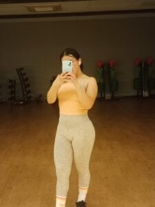 Skay_bluee GYM Pic 2