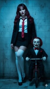 AlannaJonnes2 🎃Halloween… Pic