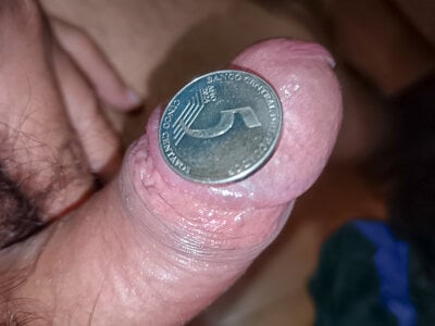 andi_erotic Jugando con Mi Pene hermoso Erecto y sin depilar - 01 Εικόνα 8