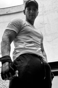 alex_oficial gym Pic