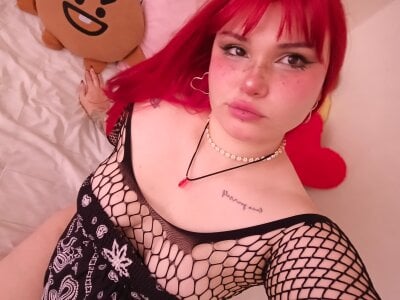 Bloodsweet's Red girl ❣️🥀 Sex Photo 1