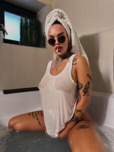 BriannaXXXm Bathroom Foto 6