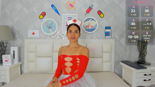 naia_cox Nurse sexy 😈 Pic 4