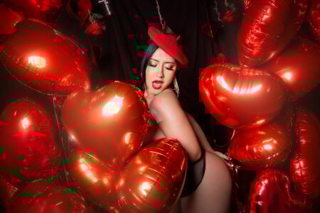 PamelaTomson 🔥😈 Immagine  4