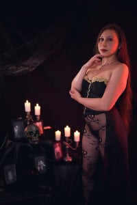 Zdjęcia Widny_Beaumont special hallowen: 