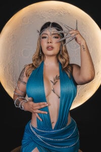 LisaMonroe_ The art of subtle seduction Fotka 6