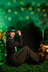 Layla_Sia kullanıcısının St Patrick's Day 🍀 albümü -  4 fotoğraf