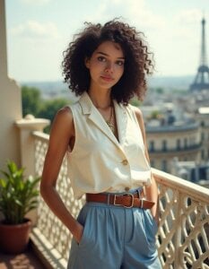 ShardaThieme Barcelona Nights Pic