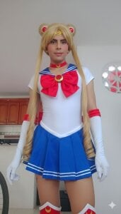 karen_sofia_ SAILOR MOON Pic