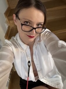 Velvetwitch87 Pani profesor Pic