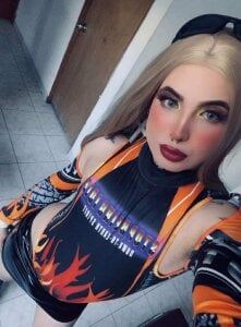 ale_bigcock susej Alejandra Foto