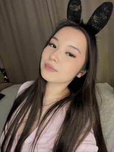 AlberthaEscue Aki bunny💖 Pic