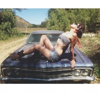 ScrewyGirl's XXX Nude Photo 3