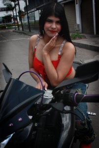 VyoletFox 🏁💋 Poză 4