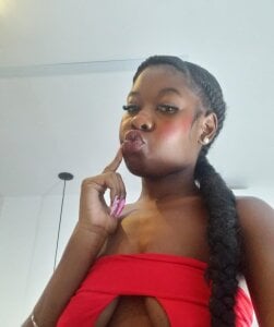 AgathaaSamss sexy ebony delicious Pic