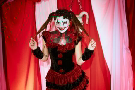 AngelaaCute_ Halloween 2025 Pic