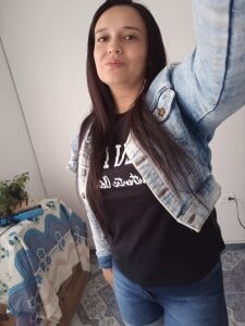 FiorellaDuboi Welcome boy's♥ Pic