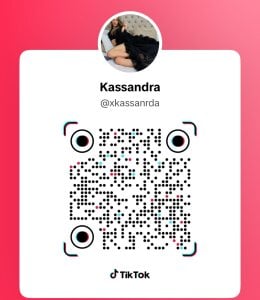 xkassandraxx tiktok Pic