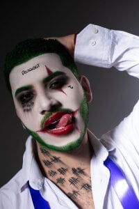 Axel_grey_のThe jokerの枚の写真