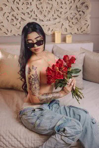 NaishaFord_1: Valentine's Day is for my lovers ( 5 фото)