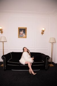 Jane_Meys woman in white🔥 Pic 2