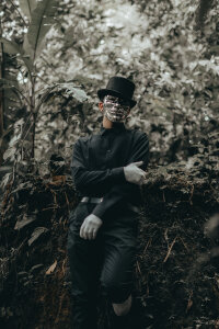 SebasFallon Happy Halloween! Pic 8