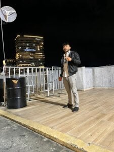 Kingbigcock23cm Feliz año nuevo Foto 2