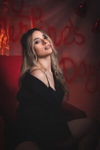 KiaraCarterVALENTINE'S DAY图片