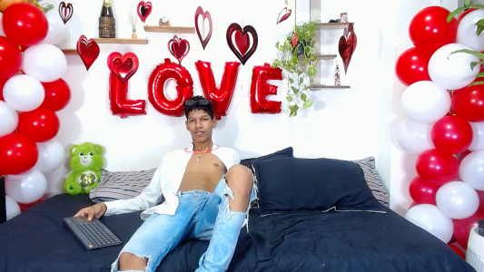 Tommy Public 😎😛 de Interracial_Snow_Bunny Foto 2