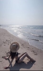 Li-Li-998 比基尼 Foto